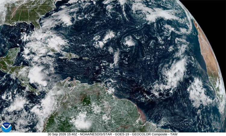 PUBLIC WEATHER FORECAST FOR ST. MAARTEN