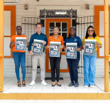 Back-to-school campaign: eat  smart, sleep well, move more