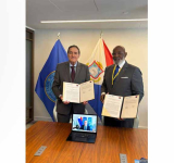 Connor marks key milestones  at PAHO Directing Council