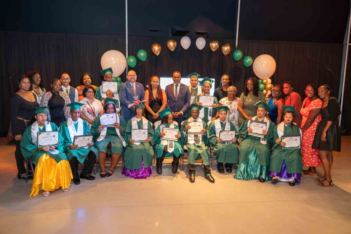 721 Kids Foundation School  celebrates first-ever graduation
