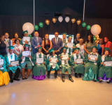 721 Kids Foundation School  celebrates first-ever graduation