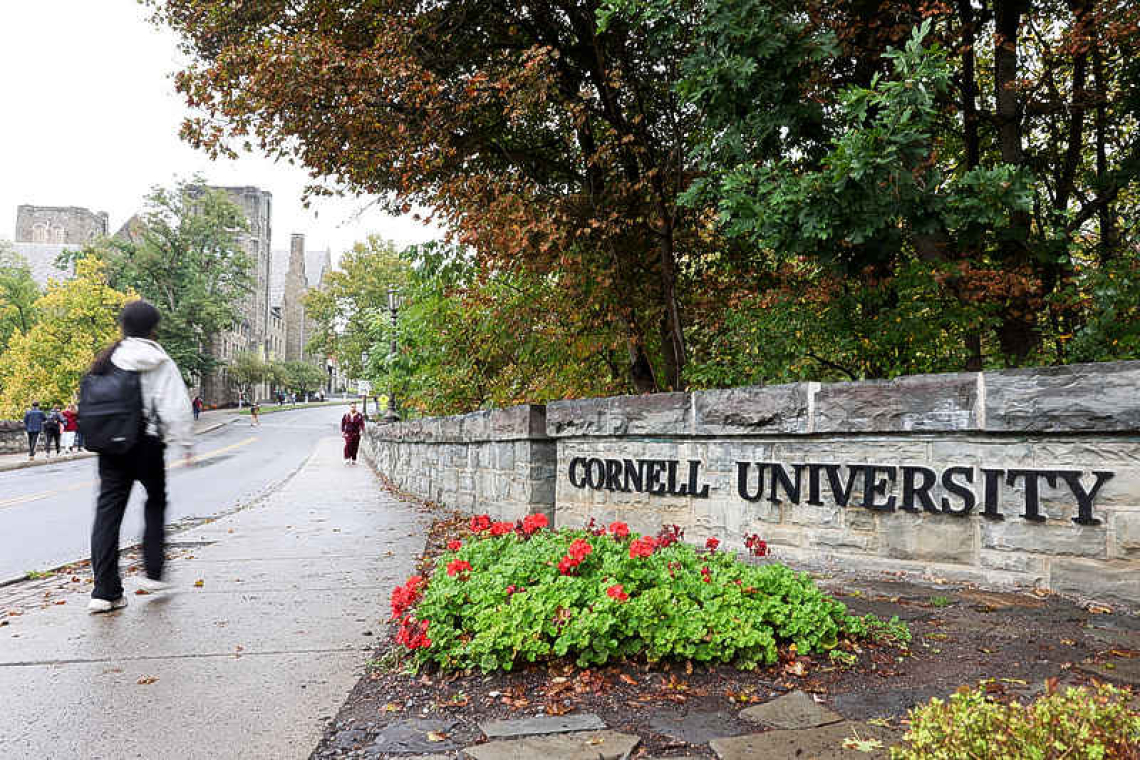 Alleged Cornell gang rape prompts calls  to revise New York sexual assault laws