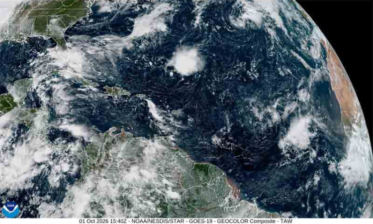 PUBLIC WEATHER FORECAST FOR ST. MAARTEN