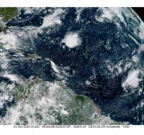 PUBLIC WEATHER FORECAST FOR ST. MAARTEN