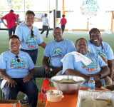 Statia Celebrates 5 Years  of Sport and Health Expo