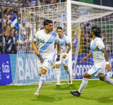 Guatemala takes over Central American clash in League A