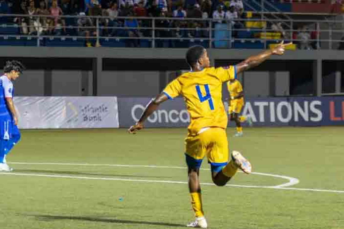 Vincent and the Grenadines secure straight wins in Group D