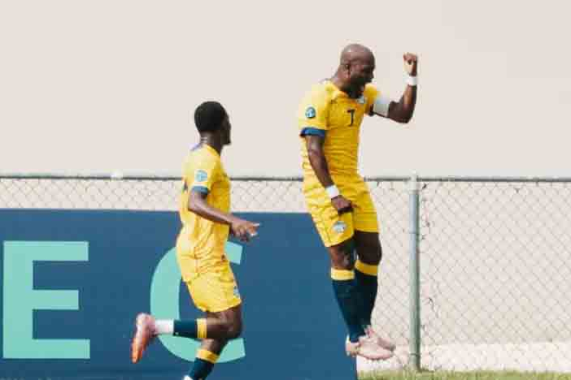 Turks and Caicos Islands secure first win in League C