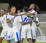 Saint Lucia secures first win in League B
