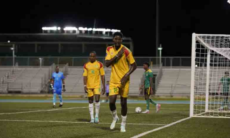 Guyana keeps the top of Group A table with third straight win