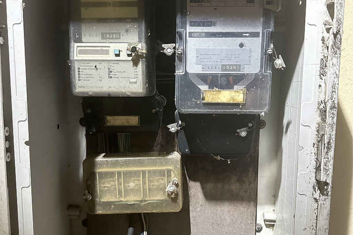 NV GEBE meter checks  remain largely reactive