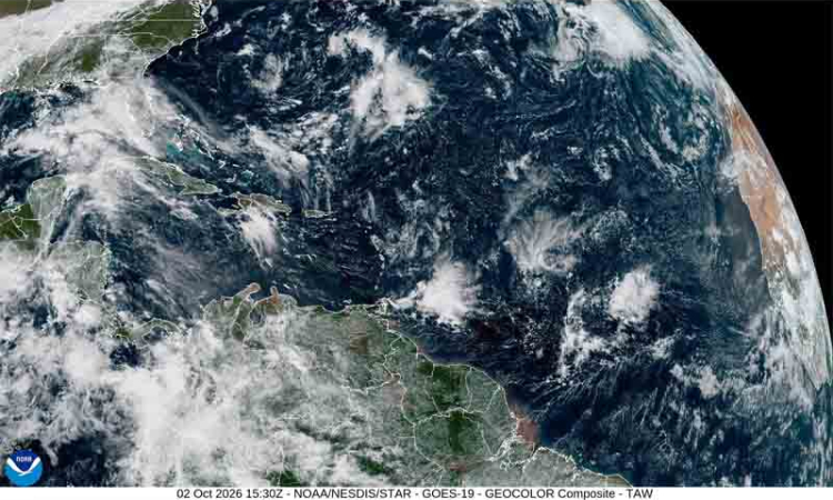 PUBLIC WEATHER FORECAST FOR ST. MAARTEN