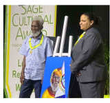 Gumbs extends condolences on passing of  cultural icon Louis ‘Pork Chop’ Richardson