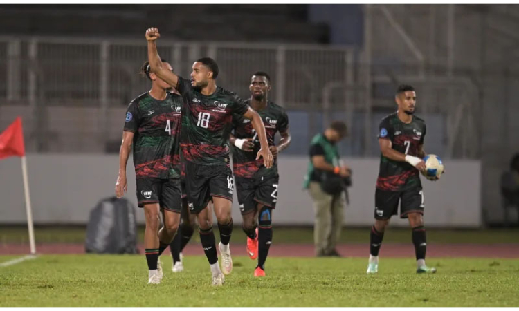 Historic victory for Martinique against Honduras in League A