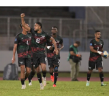 Historic victory for Martinique against Honduras in League A