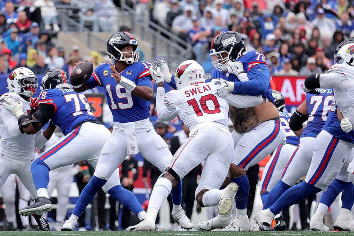 Jameis Winston, Giants outlast Cardinals to move to 3-1
