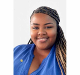 Laurant earns highest educational  Distinguished Toastmaster distinction