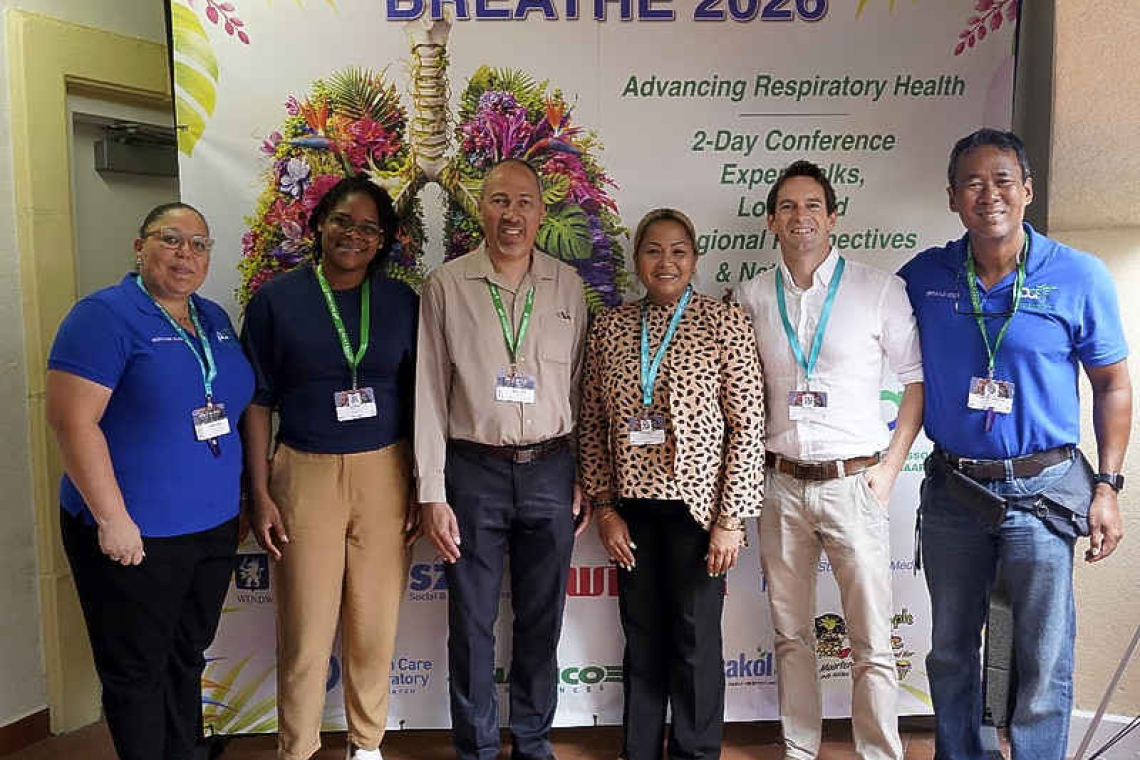 Inaugural Breathe 2026 conference exceeds expectations