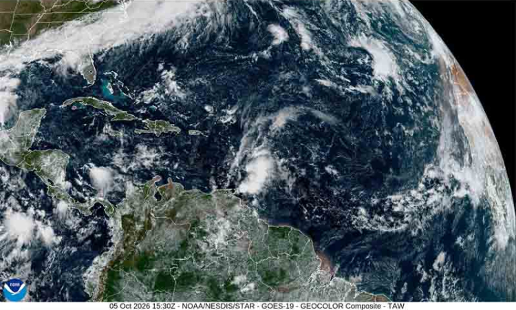 PUBLIC WEATHER FORECAST FOR ST. MAARTEN