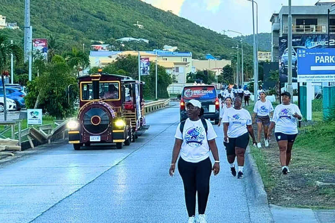 Dementia Awareness Week ends  with karaoke and a walkathon