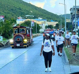 Dementia Awareness Week ends  with karaoke and a walkathon