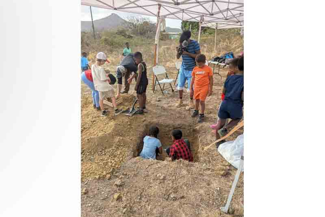 SCHIC recommends brief postponement  of Golden Rock reburial over DNA request