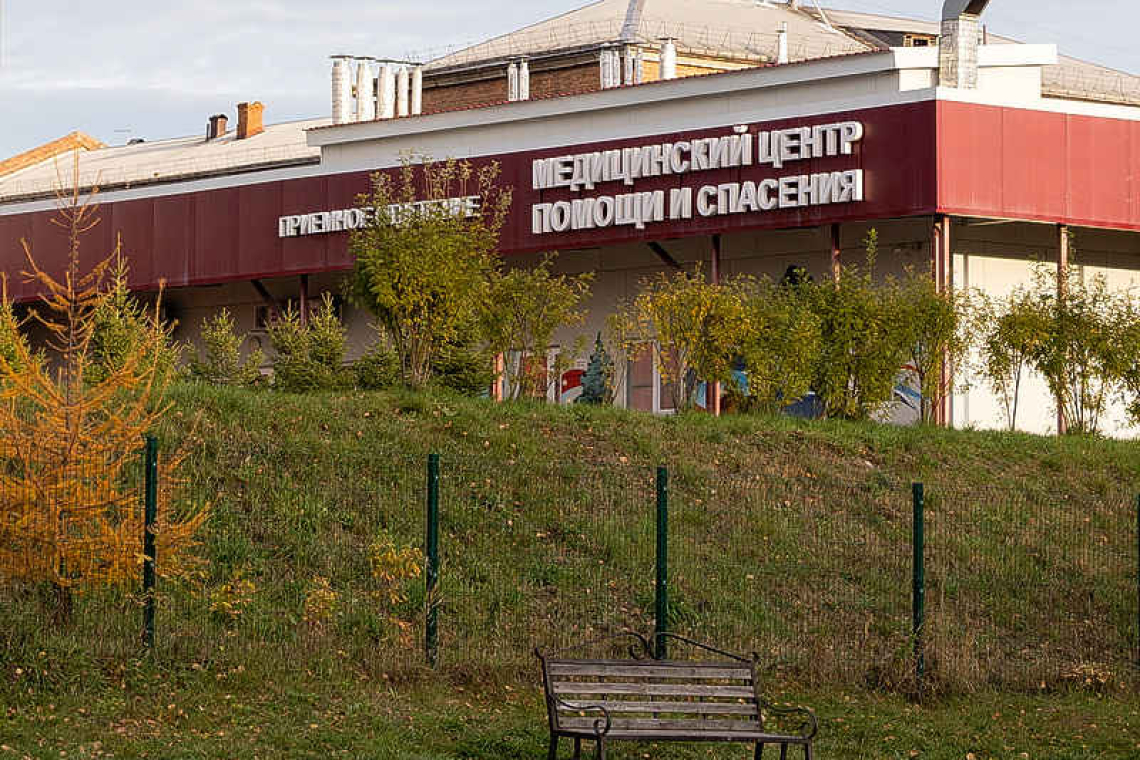 Dozens quarantined in Siberia after  plague institute lab worker dies