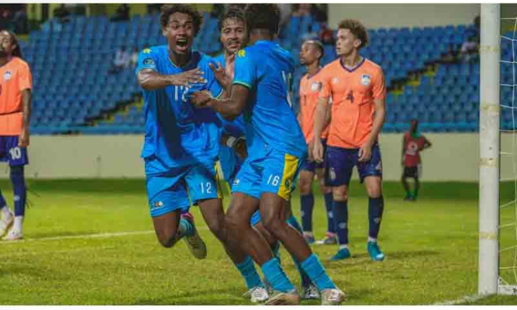 Last minute victory for Aruba in Group B