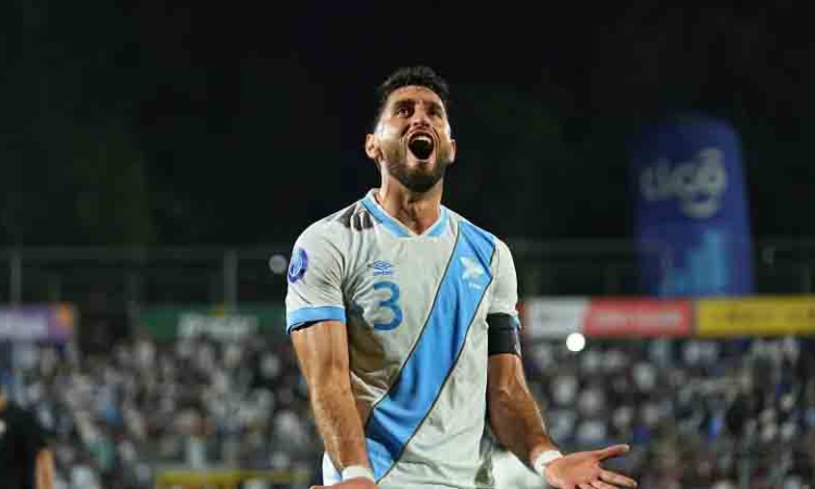 Guatemala and Jamaica book Nations League Quarterfinals spot