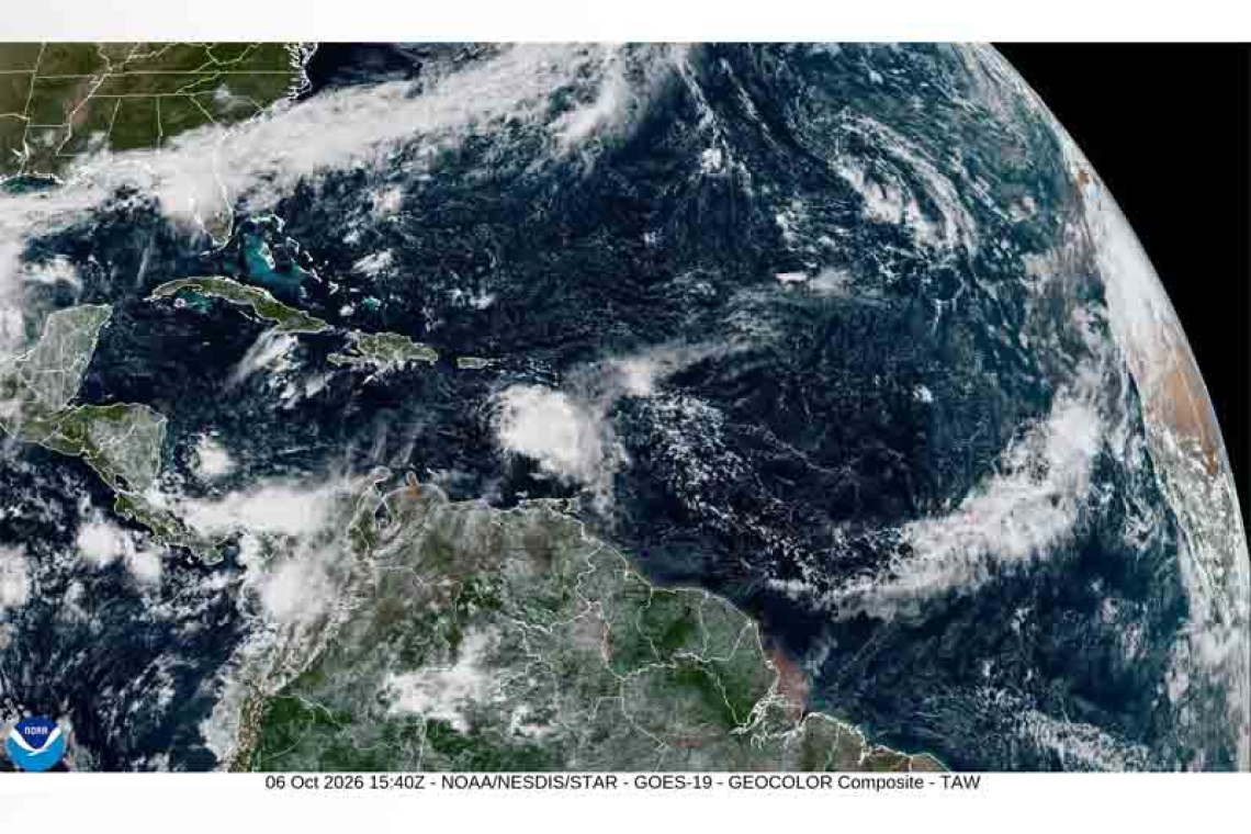 PUBLIC WEATHER FORECAST FOR ST. MAARTEN