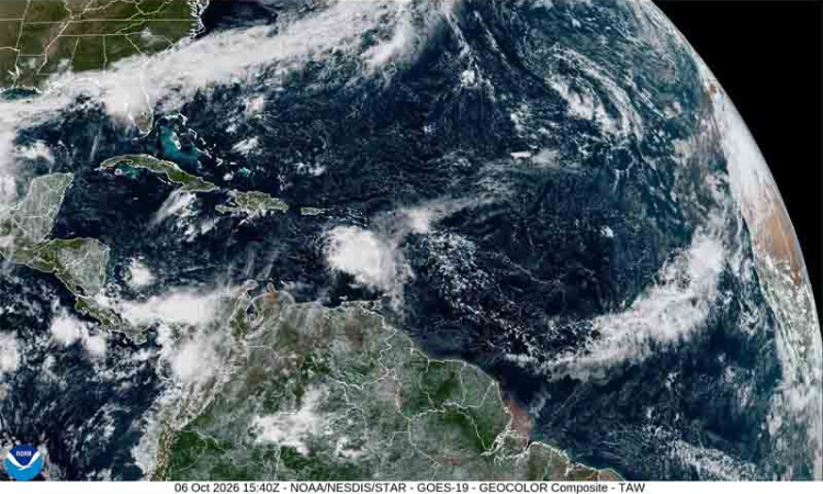 PUBLIC WEATHER FORECAST FOR ST. MAARTEN