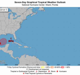 Tropical Weather Outlook
