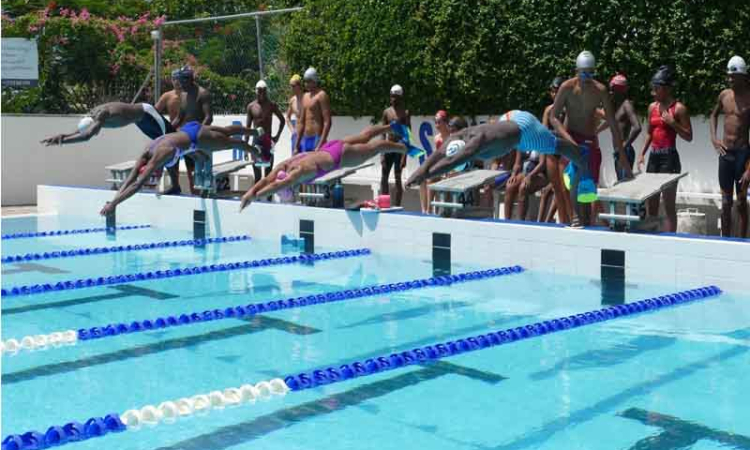 25 swimmers to represent Sint Maarten at OECS Championships