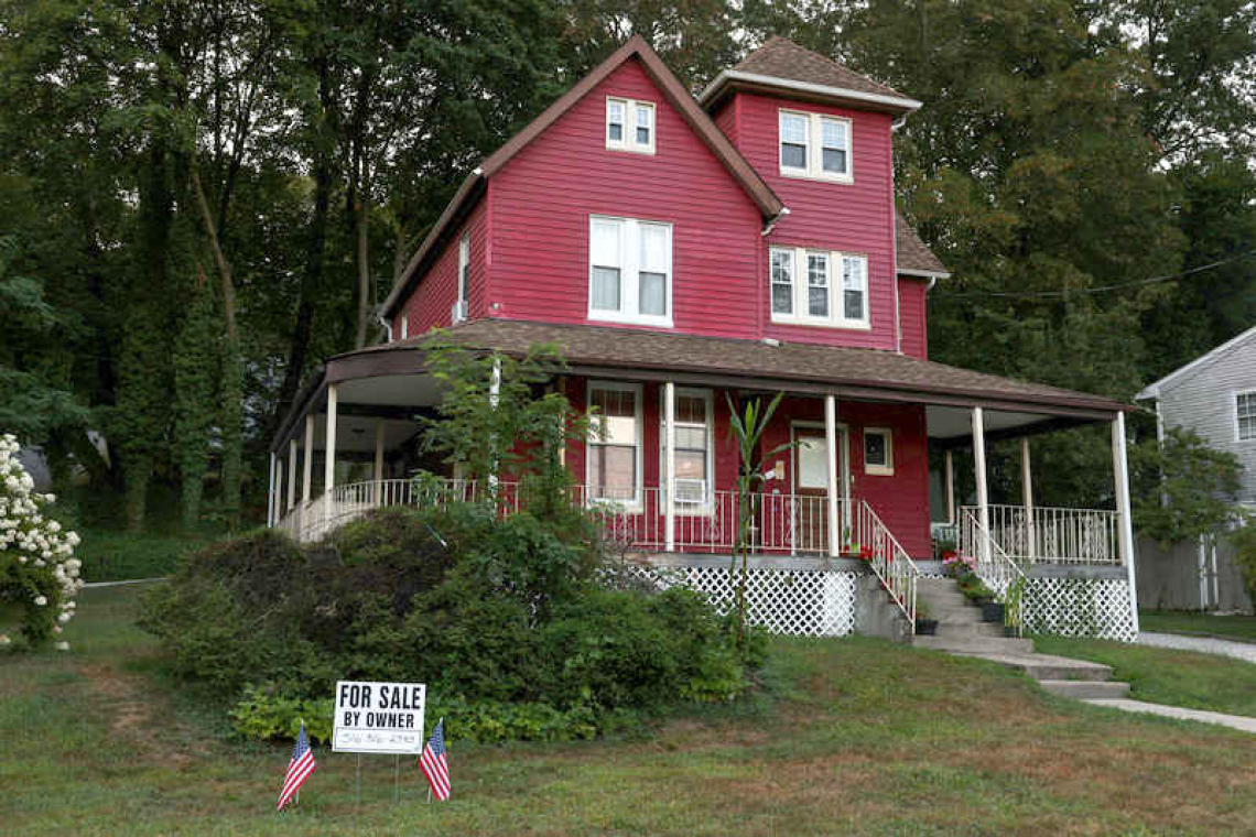 US 30-year mortgage rate hits  highest in nearly three years