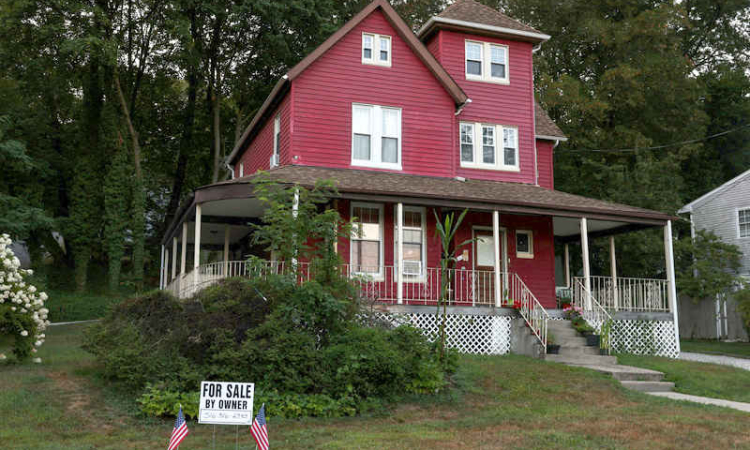 US 30-year mortgage rate hits  highest in nearly three years