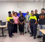 KPSM officers receive Alzheimer’s  training and Defence assistance