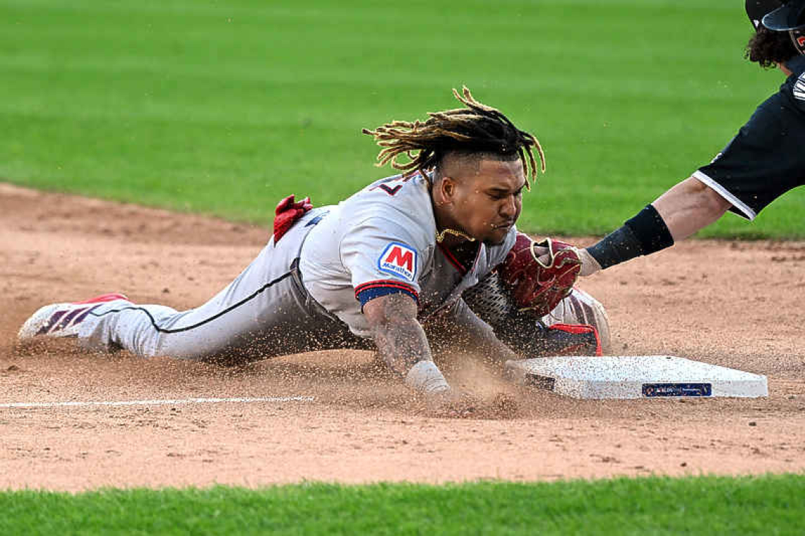 Jose Ramirez stars as Guardians force Game 4 against White Sox
