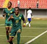 St. Vincent and the Grenadines Close Group D in First