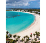 Maundays Bay named World’s No. 2  beach by Condé Nast Traveller