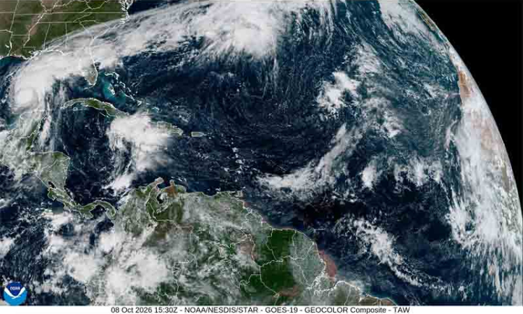 PUBLIC WEATHER FORECAST FOR ST. MAARTEN