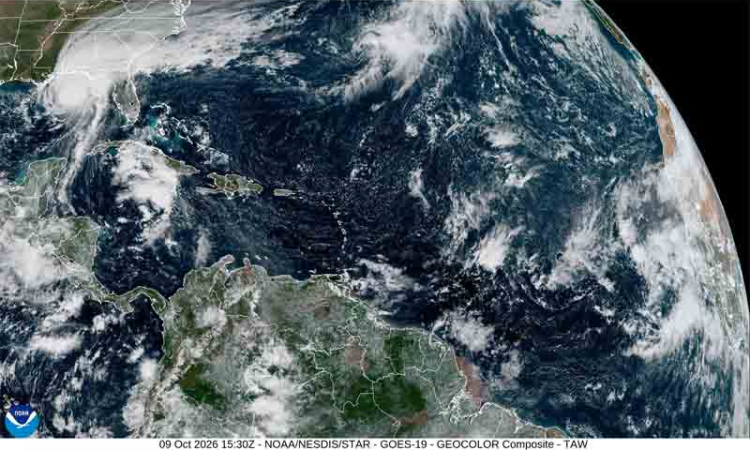 PUBLIC WEATHER FORECAST FOR ST. MAARTEN