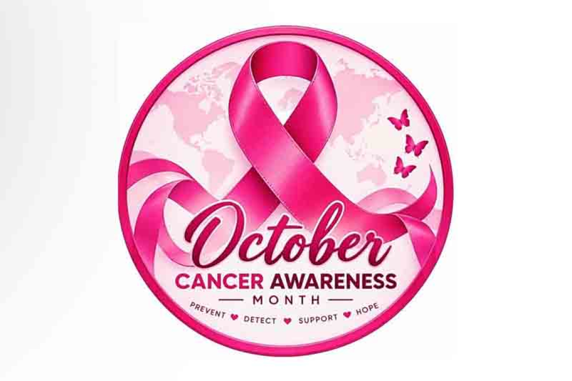 KPSM officers to wear pink  for Cancer Awareness Month