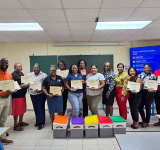 Literacy, Numeracy Training for  kindergarten teachers concludes