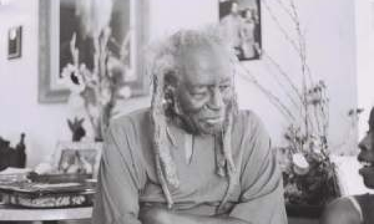 Eusi Kwayana, Sage  of Buxton, dies at 101