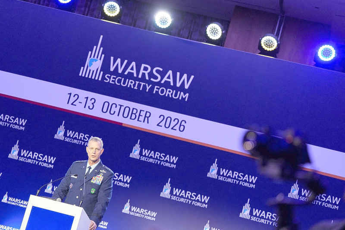 NATO general sets out tough military  response to any 'foolish' Russian attack