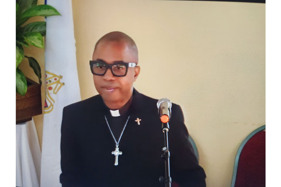 ‘We must intervene before the funeral,’ Rawlins warns in Constitution Day speech