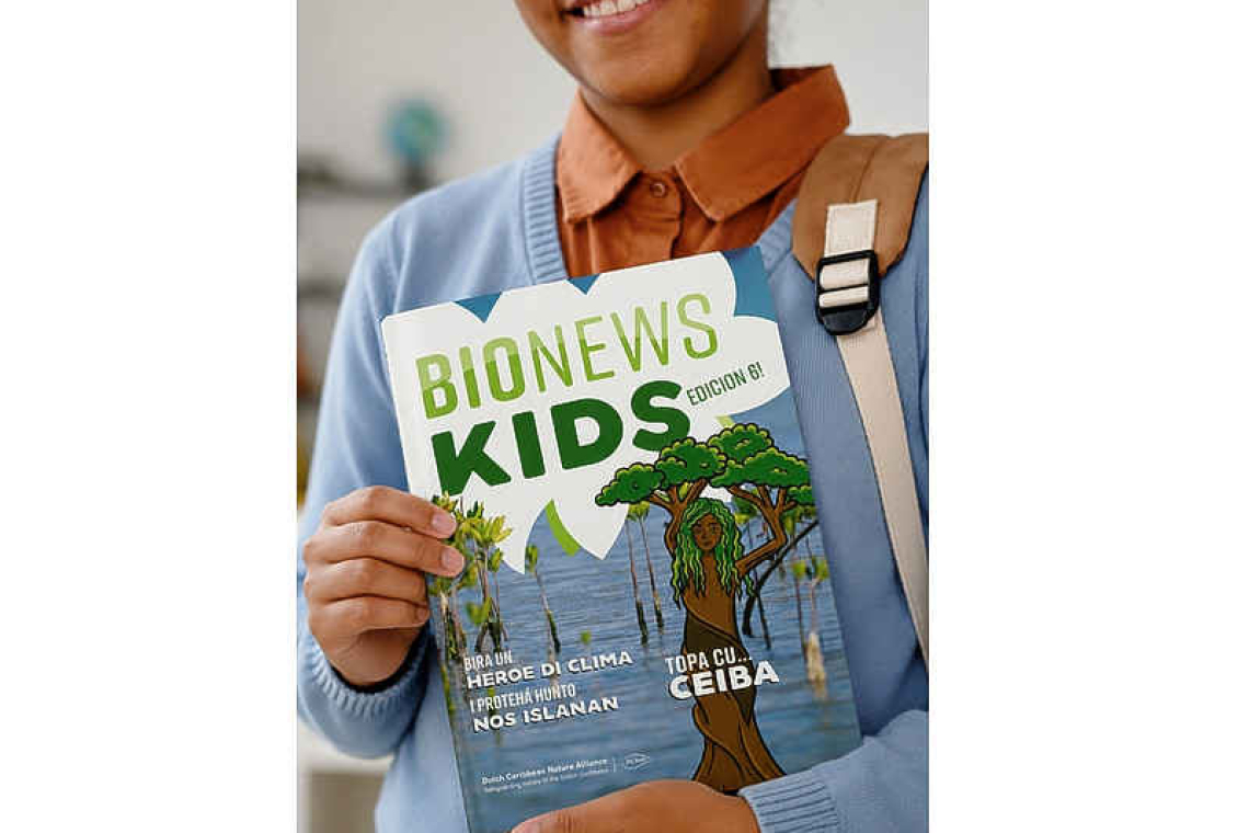 This year’s edition of BioNews Kids is here!