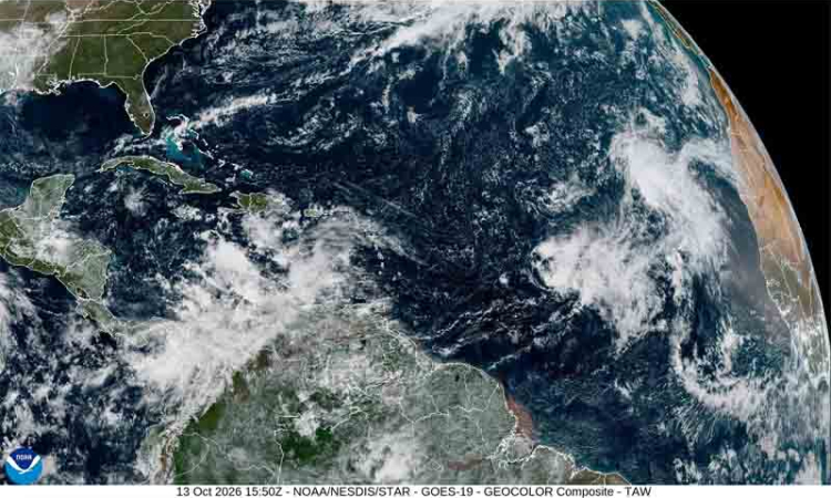 PUBLIC WEATHER FORECAST FOR ST. MAARTEN