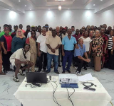 Taxi Assoc. members complete cruise  excellence training ahead of high season