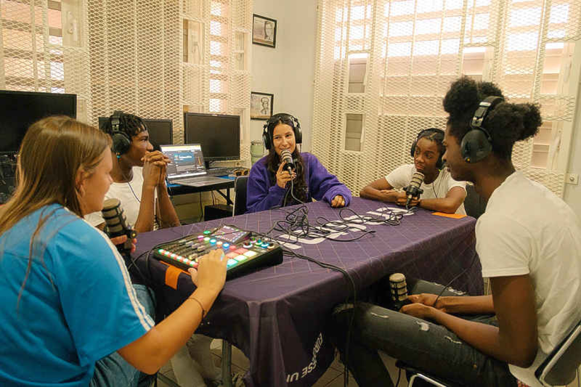 Prisoners grow in creativity  as phase two gets underway